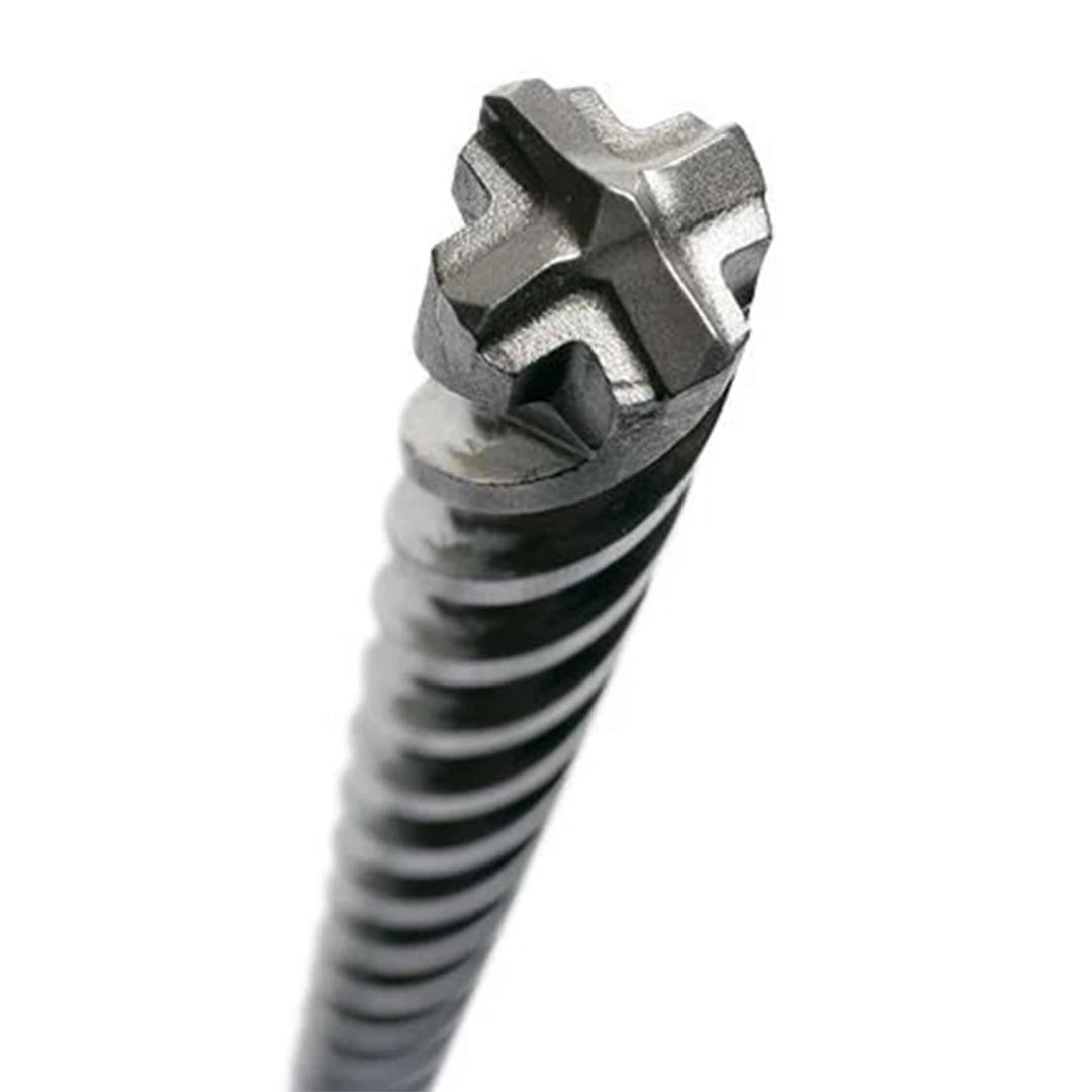 3/8 x 6 SDS-Plus Bohrer: Durchbruch mit Präzision und Geschwindigkeit für jedes Projekt!