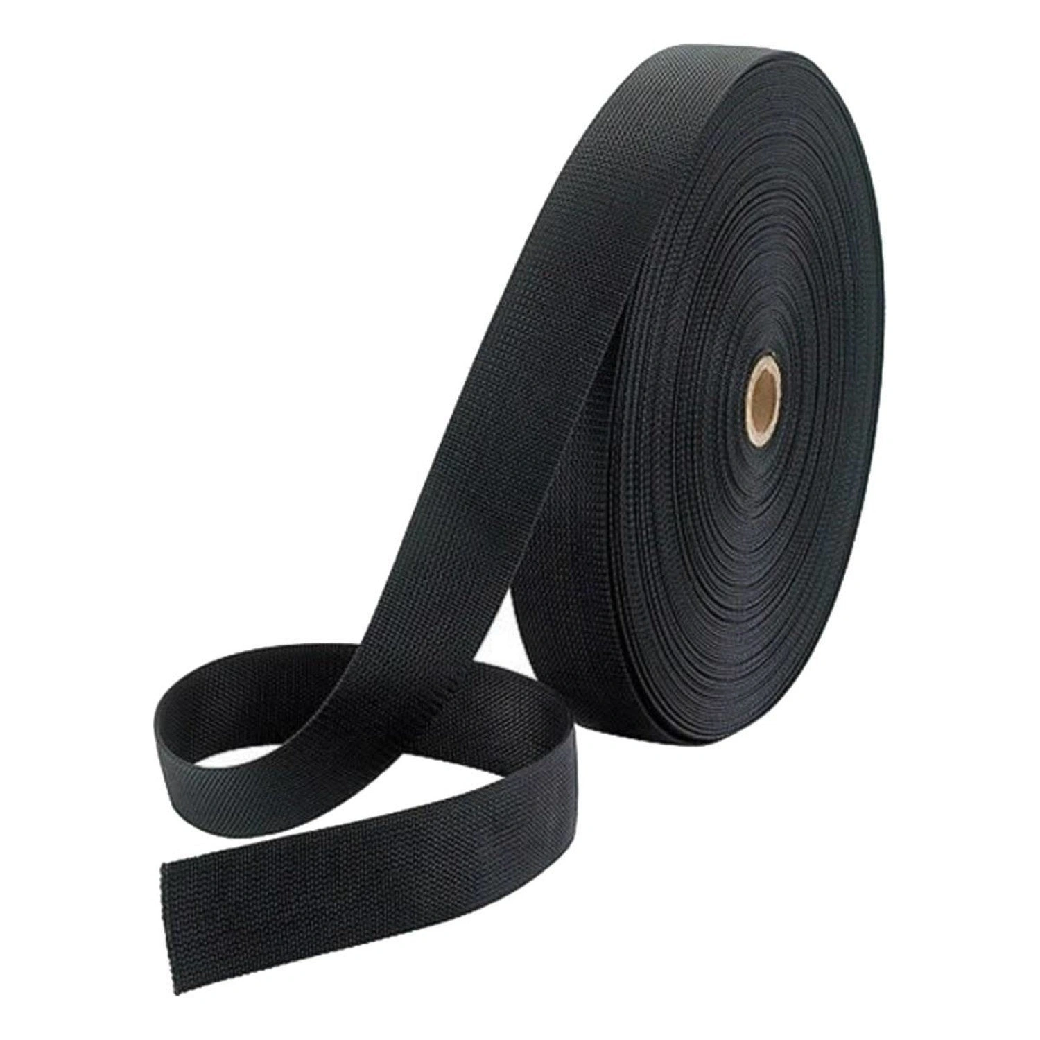1.  Nylon-Gurtband 1,5 Zoll Meterware: Robust, vielseitig, perfekt für dich!